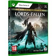 Lords of the Fallen: Deluxe Edition - Xbox Series X - Konsolen-Spiel