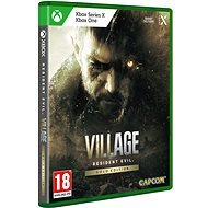 Resident Evil Village Gold Edition - Xbox - Console Game