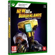 New Tales from the Borderlands: Deluxe Edition - Xbox - Console Game