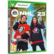 NHL 23 – Xbox Series X - Hra na konzolu