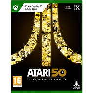 Atari 50: The Anniversary Celebration - Xbox - Console Game