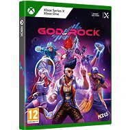God of Rock - Xbox - Konzol játék