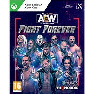 AEW: Fight Forever - Xbox - Console Game