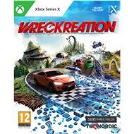 Wreckreation - Xbox Series - Konzol játék