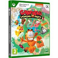 Garfield Lasagna Party - Xbox Series - Konzol játék