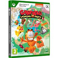 Garfield Lasagna Party - Xbox - Konsolen-Spiel