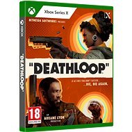 Deathloop Metal Plate Edition - Xbox Series X - Konsolen-Spiel