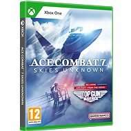 Ace Combat 7: Skies Unknown - Top Gun Maverick Edition - Xbox - Hra na konzoli