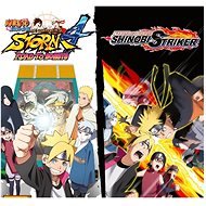 Naruto Shippuden: Ultimate Ninja Storm 4 Road To Boruto + Naruto To Boruto: Shinobi Striker - Xbox - Konsolen-Spiel