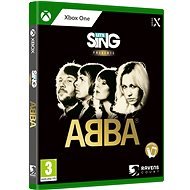 Lets Sing Presents ABBA - Xbox Series - Konzol játék