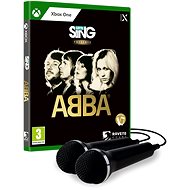 Lets Sing Presents ABBA + 2 microphones - Xbox - Console Game