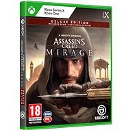 Assassins Creed Mirage: Deluxe Edition - Xbox - Console Game