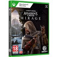 Assassins Creed Mirage - Xbox - Konzol játék