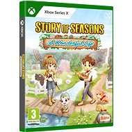 STORY OF SEASONS: A Wonderful Life - Xbox Series - Konzol játék