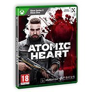Atomic Heart - Xbox - Konzol játék