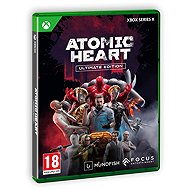 Atomic Heart: Ultimate Edition - Xbox Series X - Console Game