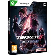 Tekken 8: Launch Edition - Xbox Series X - Konsolen-Spiel