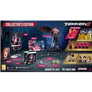 Tekken 8: Collectors Edition - Xbox Series X - Konzol játék