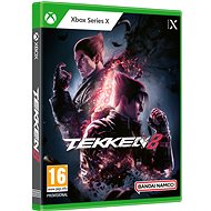 Tekken 8 - Xbox Series X - Konzol játék