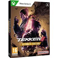 Tekken 8: Ultimate Edition - Xbox Series X - Konzol játék