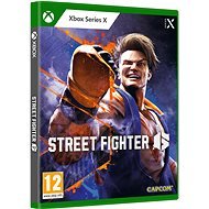 Street Fighter 6 - Xbox Series X - Console Game