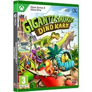 Gigantosaurus: Dino Kart - Xbox - Hra na konzoli