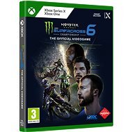 Monster Energy Supercross 6 - Xbox - Konzol játék