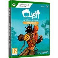 Clash: Artifacts of Chaos - Zeno Edition - Xbox - Console Game