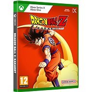 Dragon Ball Z: Kakarot - Xbox - Konzol játék