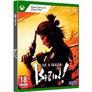 Like a Dragon: Ishin! - Xbox - Konzol játék