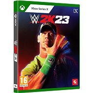 WWE 2K23 - Xbox Series X - Console Game