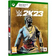WWE 2K23: Deluxe Edition - Xbox - Console Game