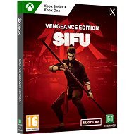 Sifu - Vengeance Edition - Xbox - Konsolen-Spiel
