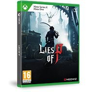 Lies of P - Xbox - Console Game