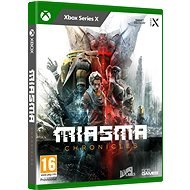 Miasma Chronicles - Xbox Series X - Konzol játék
