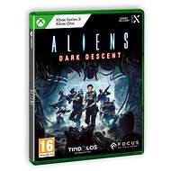 Aliens: Dark Descent - Xbox - Konzol játék