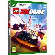 LEGO 2K Drive - Xbox - Konzol játék