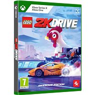 LEGO 2K Drive: Awesome Edition - Xbox - Console Game