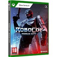 RoboCop: Rogue City - Xbox Series X - Konsolen-Spiel