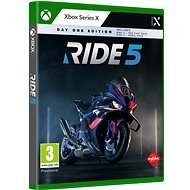 RIDE 5: Day One Edition - Xbox Series X - Konsolen-Spiel