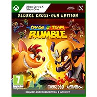 Crash Team Rumble: Deluxe Edition - Xbox - Konsolen-Spiel