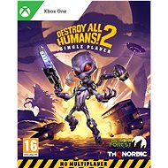Destroy All Humans 2: Reprobed - Single Player - Xbox - Console Game