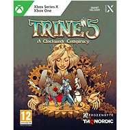 Trine 5: A Clockwork Conspiracy - Xbox - Konsolen-Spiel