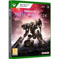 Armored Core VI Fires Of Rubicon Launch Edition – Xbox - Hra na konzolu