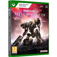Armored Core VI Fires Of Rubicon Launch Edition - Xbox - Console Game