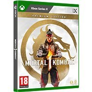 Mortal Kombat 1: Premium Edition - Xbox Series X - Konsolen-Spiel