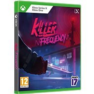 Killer Frequency - Xbox - Konsolen-Spiel