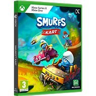 Smurfs Kart - Xbox - Konzol játék