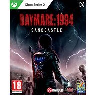 Daymare: 1994 Sandcastle – Xbox Series X - Hra na konzolu