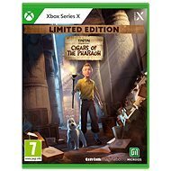 Tintin Reporter: Cigars of the Pharaoh - Xbox - Console Game